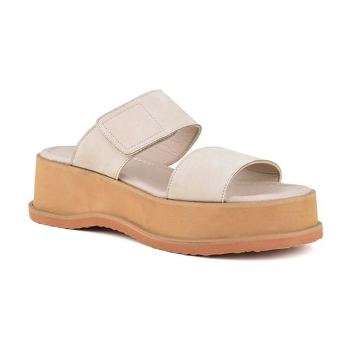 Sandalia Casual Taco Alto Korium Lima