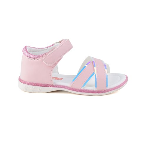 SANDALIA PARA NIÑA GUGA FLOWER DANCE CON VELCRO