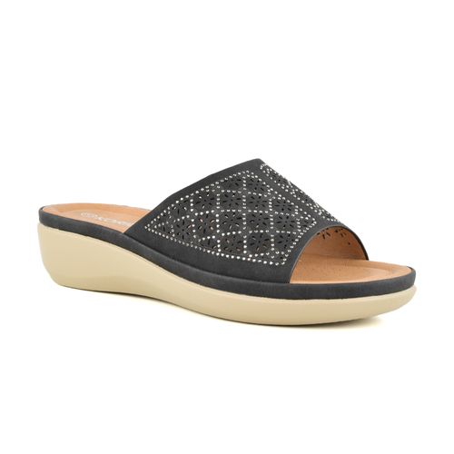 Sandalia Casual Korium Flora