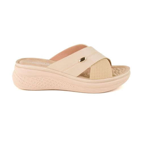 Sandalia Casual Korium Confort Anis