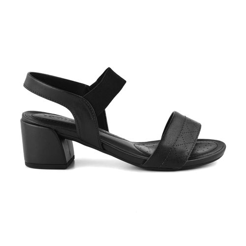 Sandalia Casual Taco Bajo Usaflex Lasser
