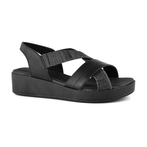 Sandalia Casual Taco Corrido Usaflex René