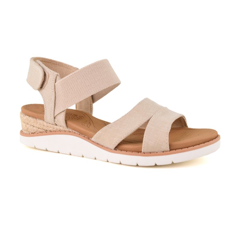 SandaliaCasualSkechersBeachKissBottleNotesBeige