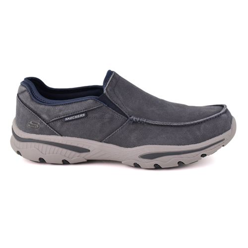 Zapato Skechers Relaxed Fit Creston Moseco Navy
