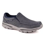 ZapatoSkechersRelaxedFitCrestonMosecoNavy