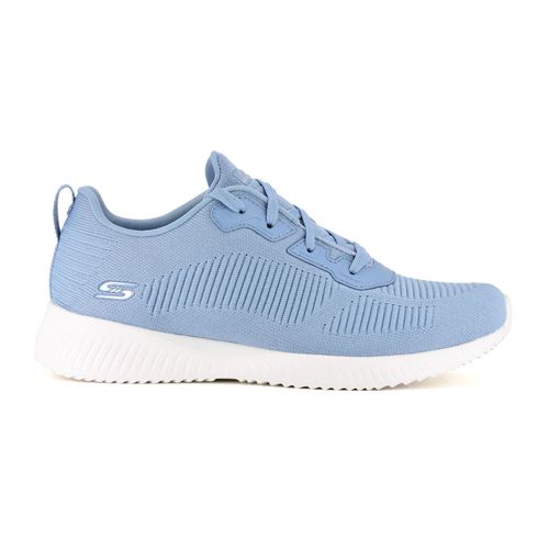 Champion Deportivo Skechers Sport Squad Tough Talk Celeste