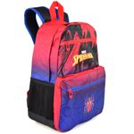 MochilaMarvelSpidermanTresReparticiones