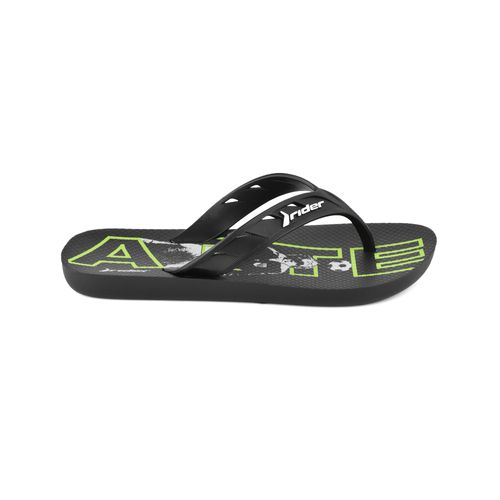 Ojota Chancleta Rider R1 Chutou Black