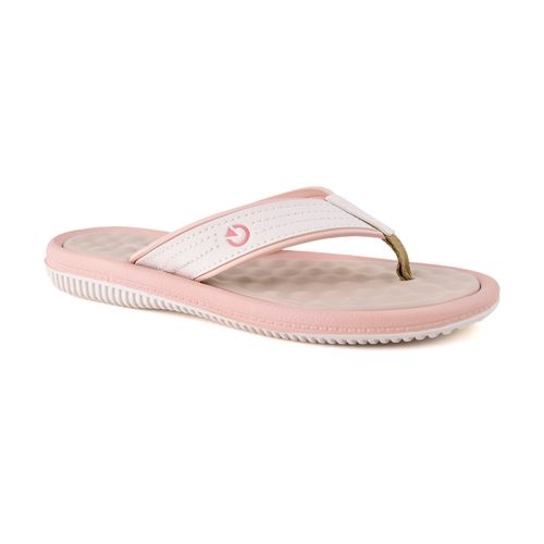 Ojota Chancleta Cartago Summer White