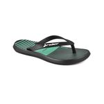 OjotaChancletaRiderKidsLinBlackGreen