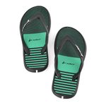 OjotaChancletaRiderKidsLinBlackGreen