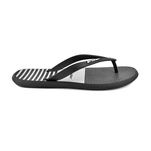 Ojota Chancleta Rider Kids Lin Black