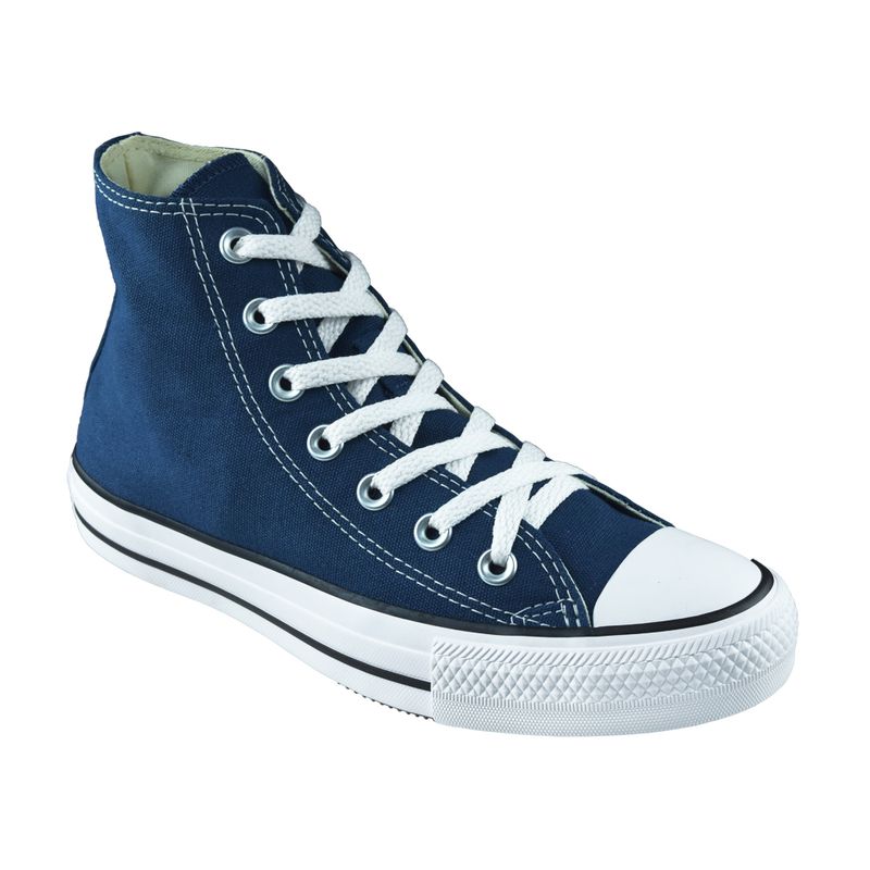 ChampionDeportivoConverseClassicBasketHiBlue
