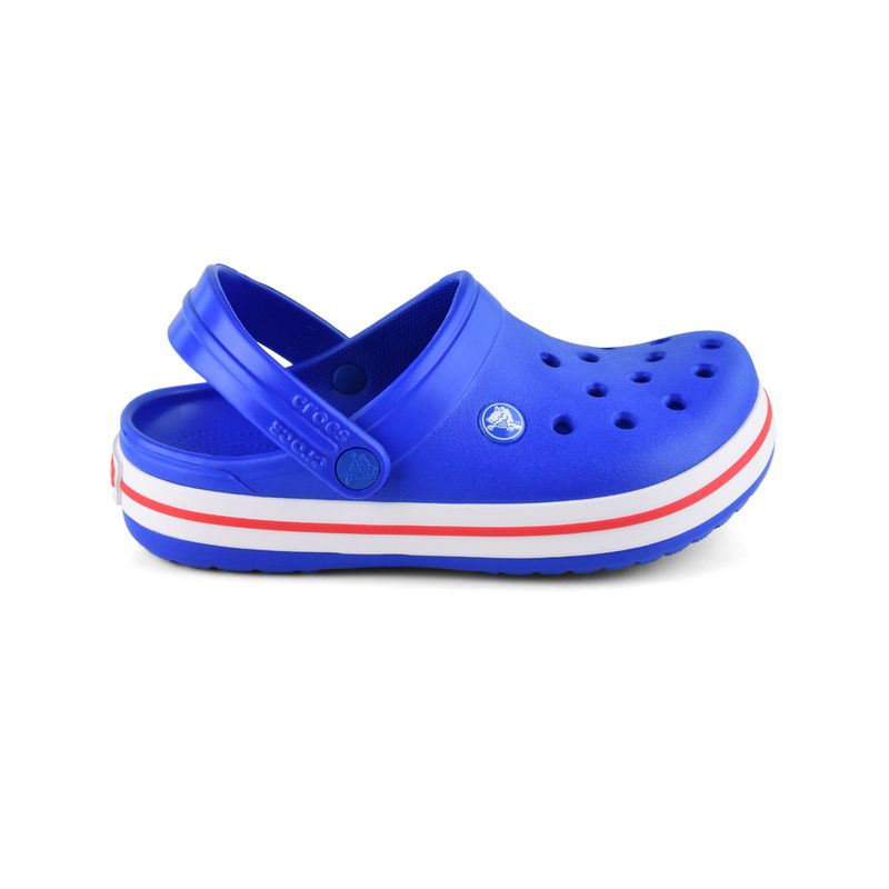CrocsNiñosCrocbandClogOriginalesBlue