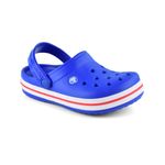 CrocsNiñosCrocbandClogOriginalesBlue