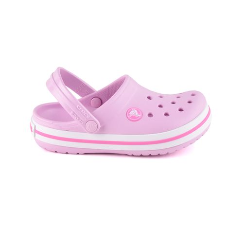 Crocs Niños Crocband Clog Originales Pink