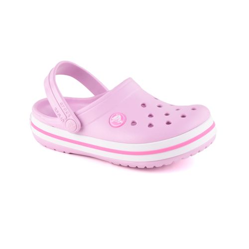 Crocs Niños Crocband Clog Originales Pink