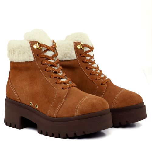 Bota Casual Usaflex Trakker