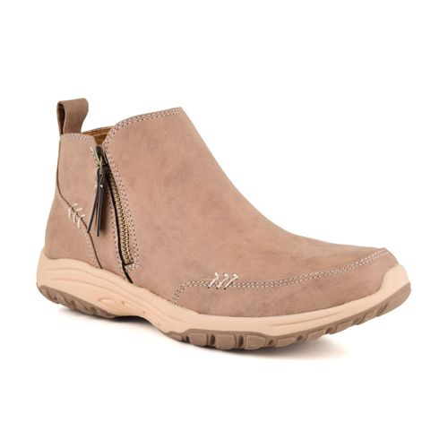 Bota Casual Skechers Relaxed Fit Reggae Fest 2.0 Beige
