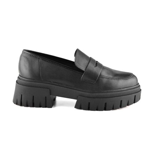 Zapato de Cuero con Plataforma Marco Donatti Joan