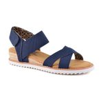 SandaliaCasualSkechersBOBSDesertKissSecretPicnicNavy