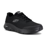 ChampionDeportivoSkechersArchFitWideFitHormaAnchaBlack