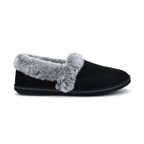 Zapato Casual Skechers Cali Cozy Campfire Black