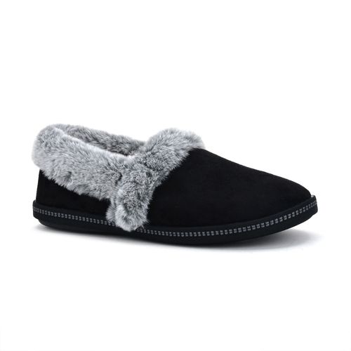 Zapato Casual Skechers Cali Cozy Campfire Black