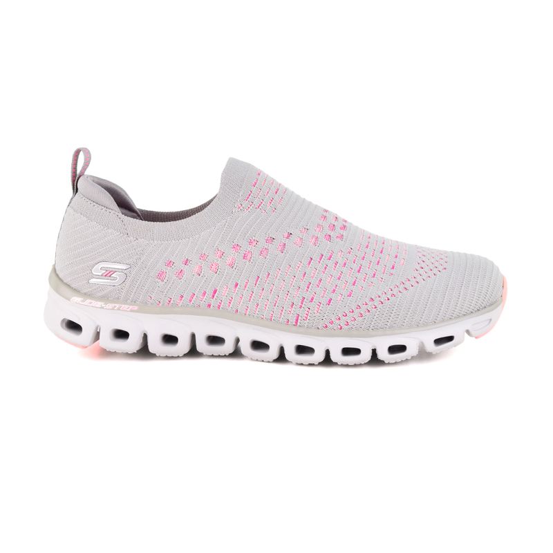 ChampionDeportivoSkechersGlideStepOhSoSoftGrey