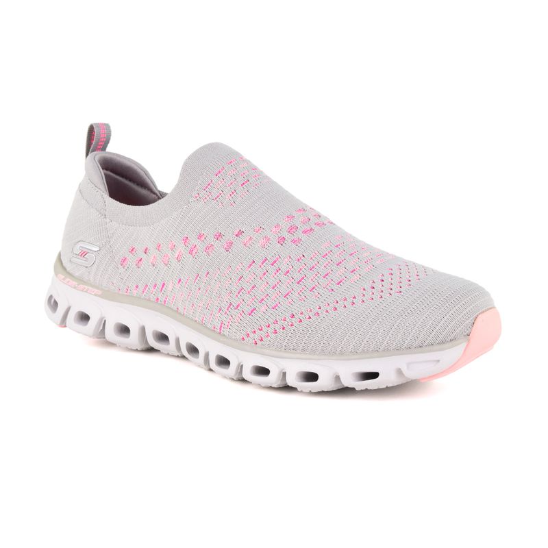 ChampionDeportivoSkechersGlideStepOhSoSoftGrey