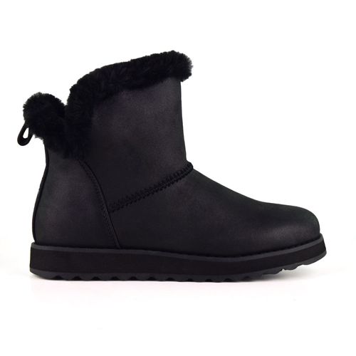 Bota Casual Skechers Keepsakes 2.0 - Snowfall Black