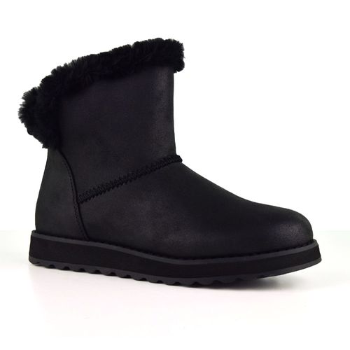 Bota Casual Skechers Keepsakes 2.0 - Snowfall Black