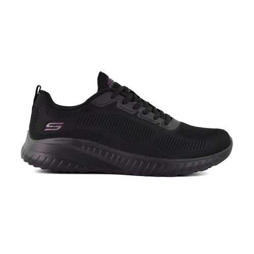 Champion Deportivo Skechers BOBS Squad Chaos Face Off Black
