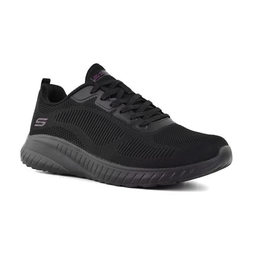 Champion Deportivo Skechers BOBS Squad Chaos Face Off Black