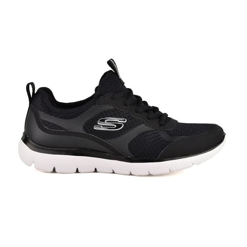 Champion Deportivo Skechers Summits Free Classics Black