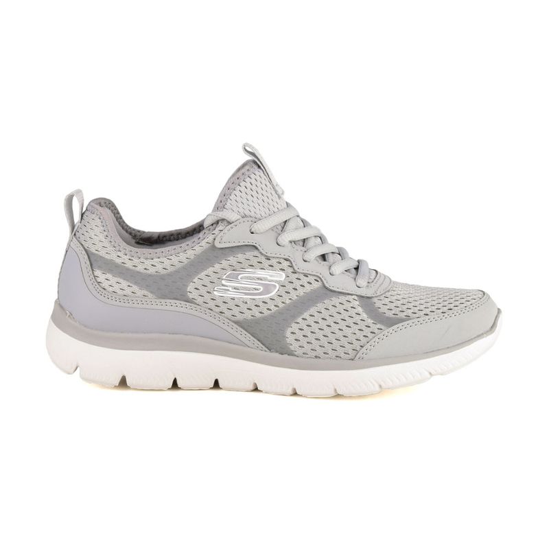 ChampionDeportivoSkechersSummitsFreeClassicsGrey
