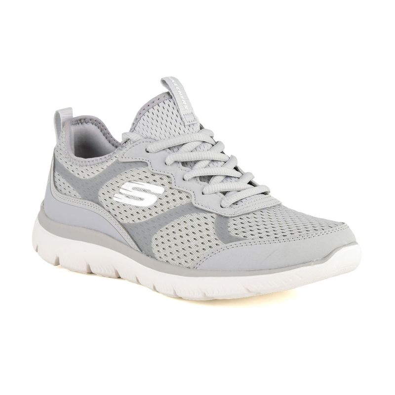 ChampionDeportivoSkechersSummitsFreeClassicsGrey