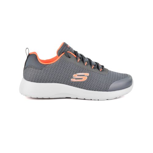 Champion Deportivo Para Niños SKECHERS Dynamight Turbo Dash Grey