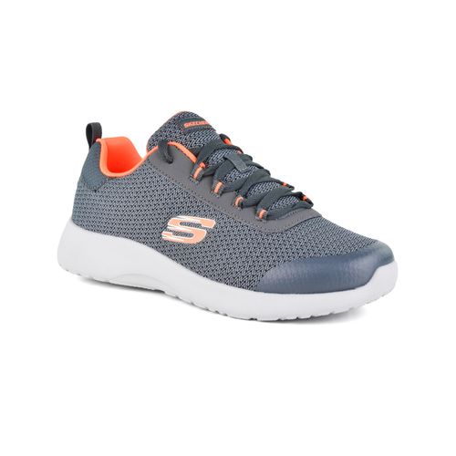 Champion Deportivo Para Niños SKECHERS Dynamight Turbo Dash Grey