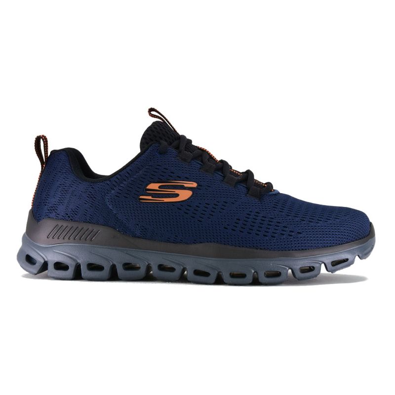 ChampionDeportivoSkechersGlideStepFastenUpNavy