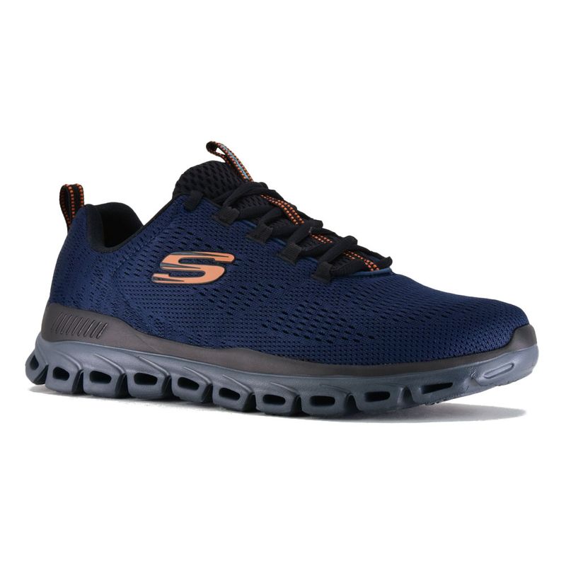 ChampionDeportivoSkechersGlideStepFastenUpNavy