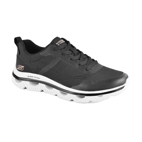 Champion Deportivo Skechers BOBS Sport Arc Waves Sweet Rapids Black