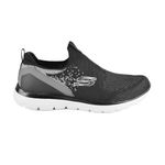 ChampionDeportivoSKECHERSSummitsDailyFlourishBlack