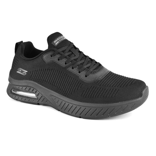 Champion Deportivo SKECHERS SQUAD AIR CLOSE ENCOUNTER Black