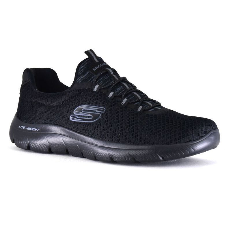 ChampionDeportivoSkechersMenHORMAANCHASummitsBlack