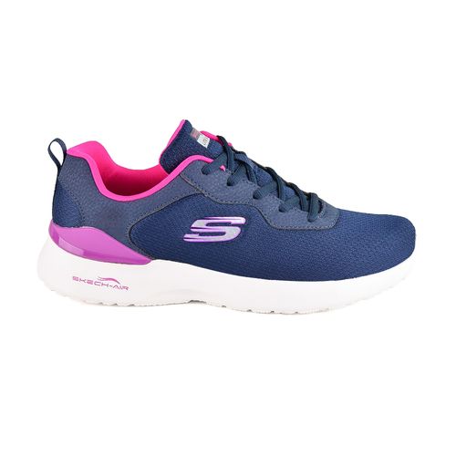 Champion Deportivo Skechers Air Dynamight Radiant Choice Navy