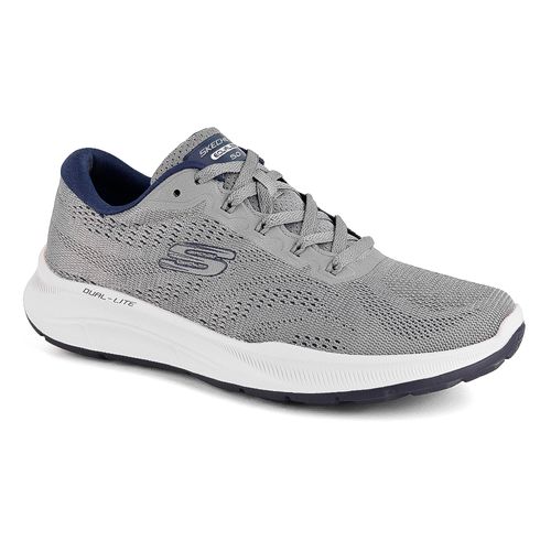 Champion Deportivo Skechers Relaxed Fit Equalizer 5.0 New Interval Grey