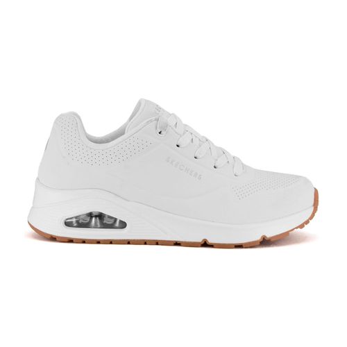 Champion Deportivo Skechers Street Uno Stand on Air White