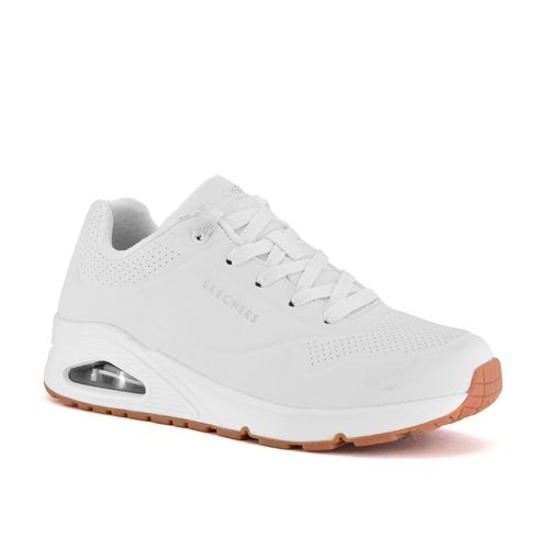 Champion Deportivo Skechers Street Uno Stand on Air White