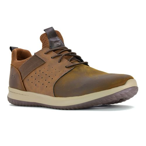 Zapato Casual Skechers Delson Axton